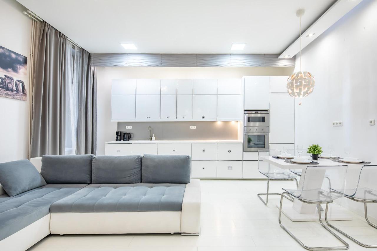 Cozy & Central Apartment With 2-Bedroom Budapeşte Dış mekan fotoğraf