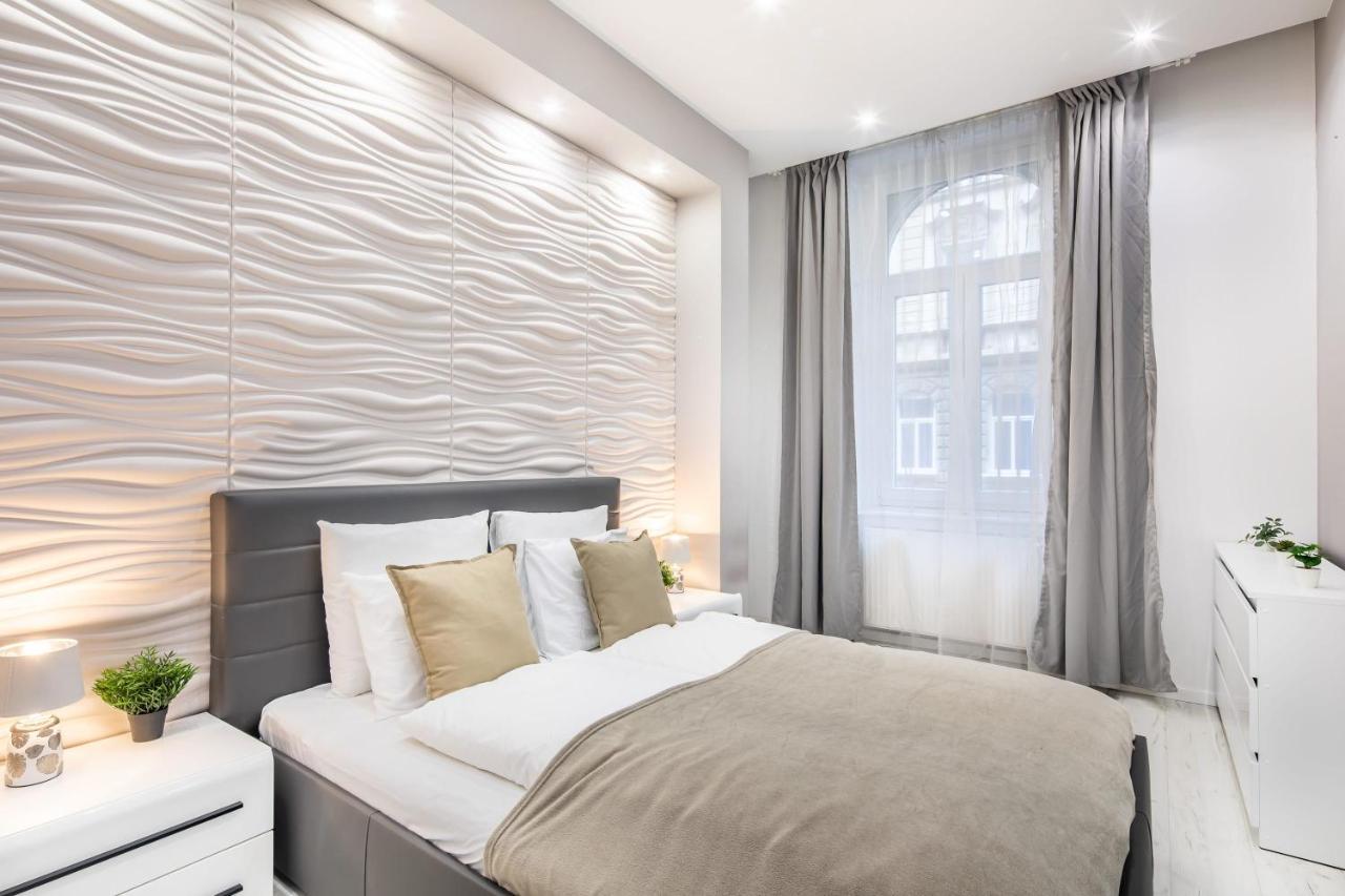Cozy & Central Apartment With 2-Bedroom Budapeşte Dış mekan fotoğraf