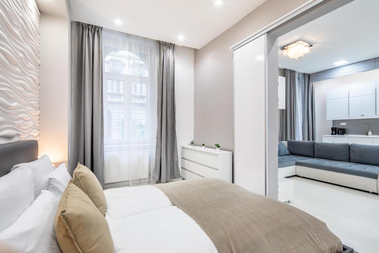 Cozy & Central Apartment With 2-Bedroom Budapeşte Dış mekan fotoğraf